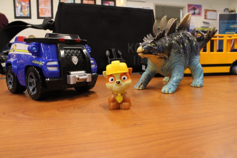 Thu., Oct. 8,2026 3.4 Aperture Exploration (Lego scene)-Binghan's Photo Studio